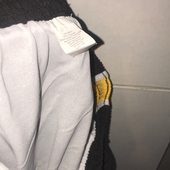 Team Tae Bo Fitness Tae Bo Velocity Short - Picture 5 of 5